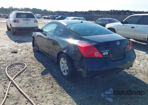 2008 Nissan Altima 2.5 S z USA, uszkodzony, nr VIN 1N4AL24E58C132667